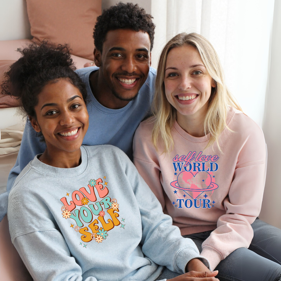 Crewnecks – Smile Clothing