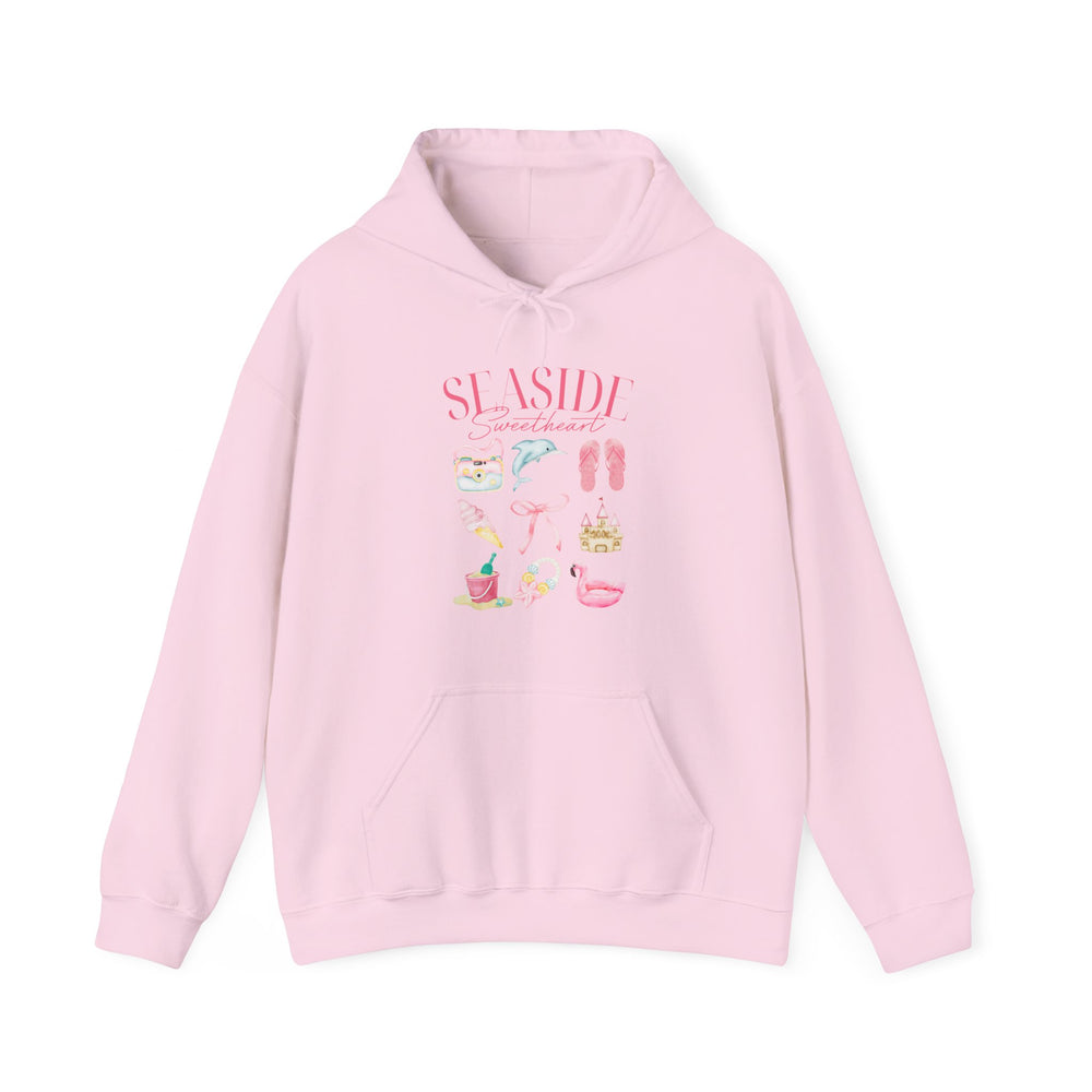 Smile | Seaside Sweetheart Hoodie