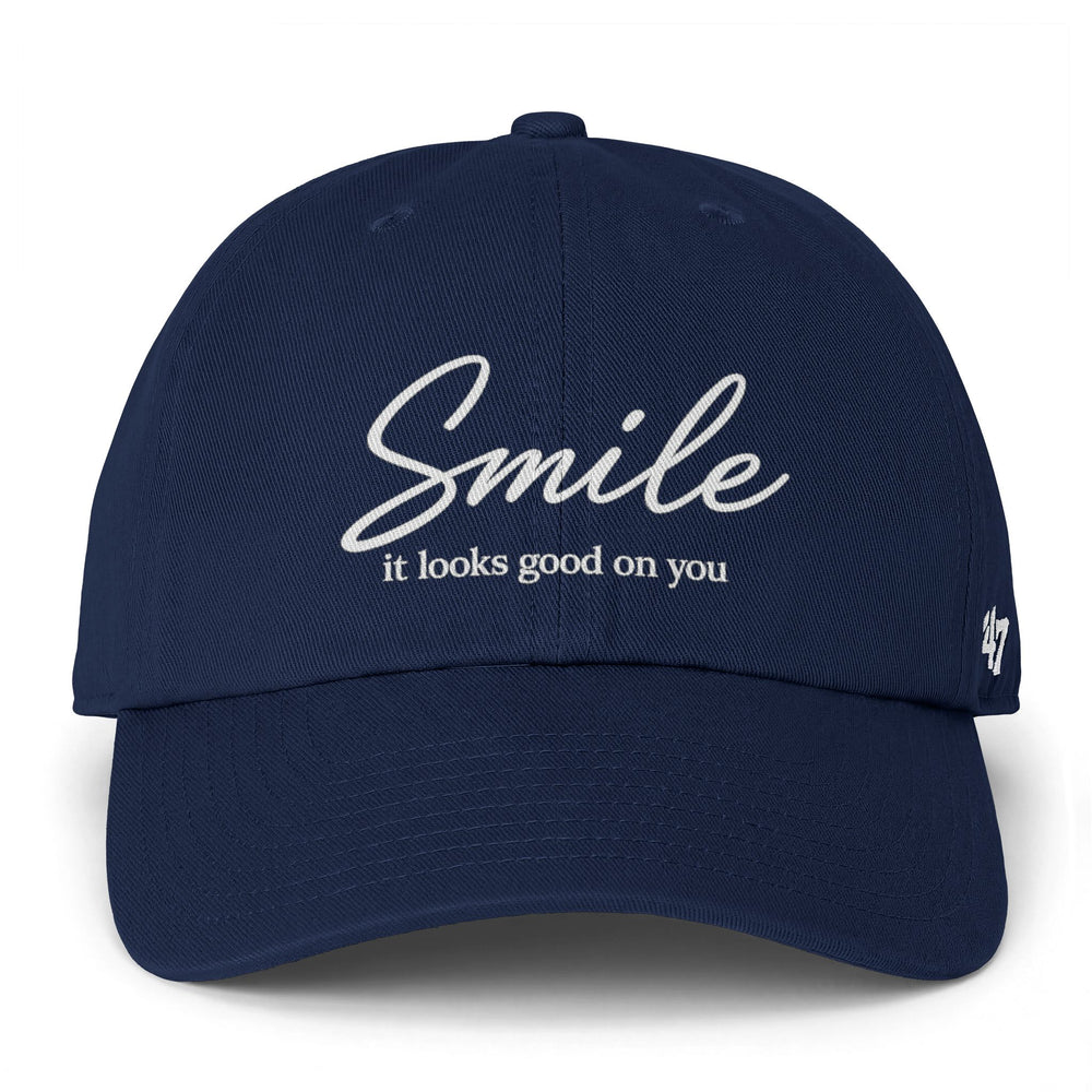 Smile | It Looks Good On You Hat