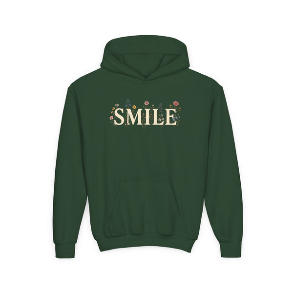 Smile Kids | Smile More Today Hoodie