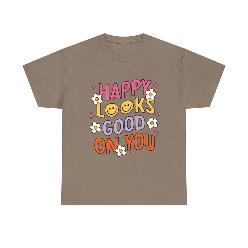 Smile | Happy Looks Good On You