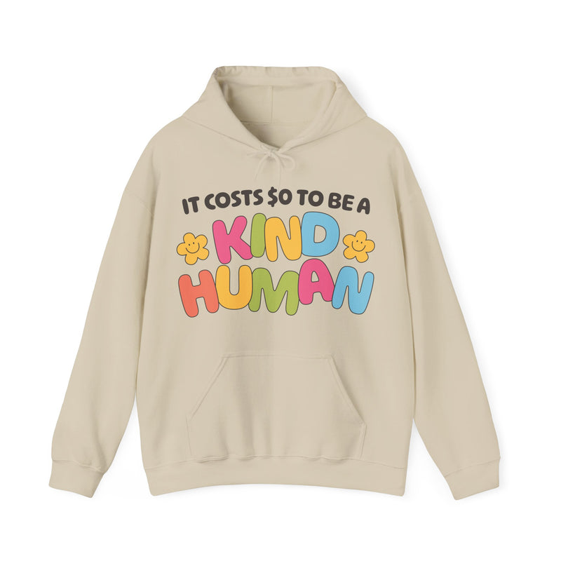 Smile | Kind Human Hoodie