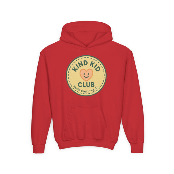 Smile Kids | Kind Kid Club Hoodie