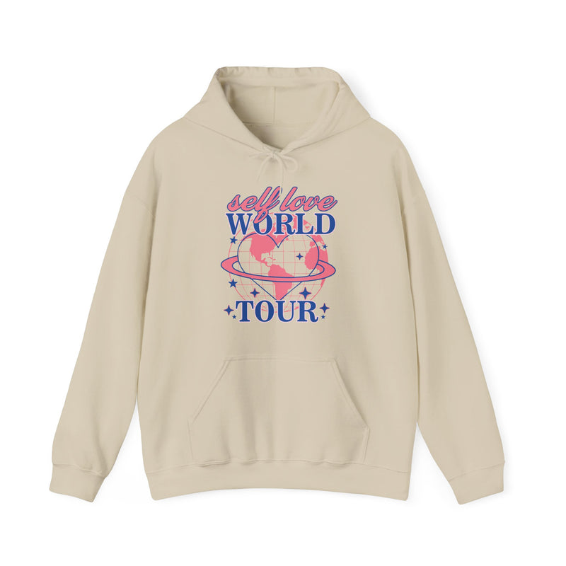 Smile | Self Love World Tour Hoodie