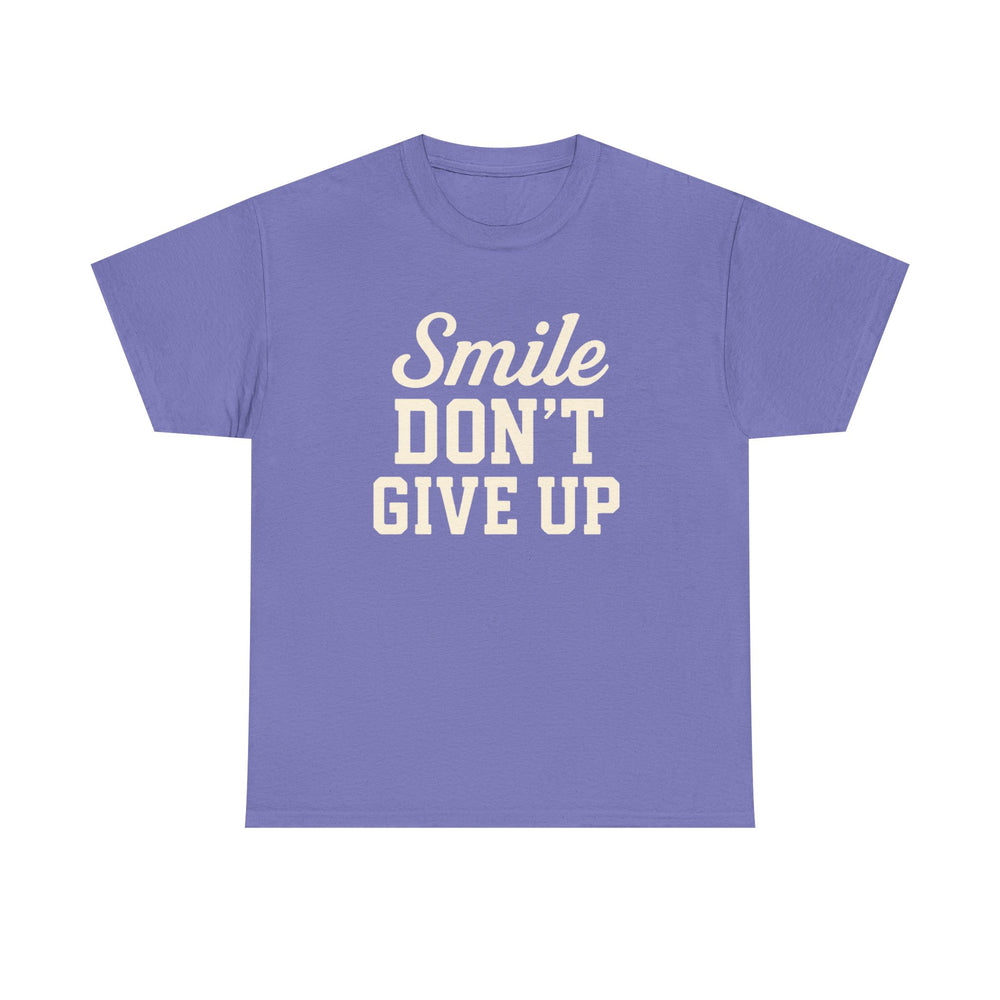 Smile | Through The Struggle Shirt
