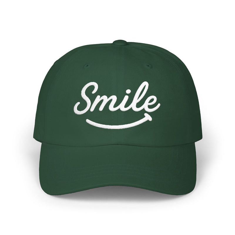 Smile | Signature Hat
