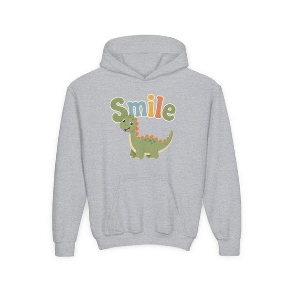 Smile Kids | Kindness Never Goes Extinct Hoodie