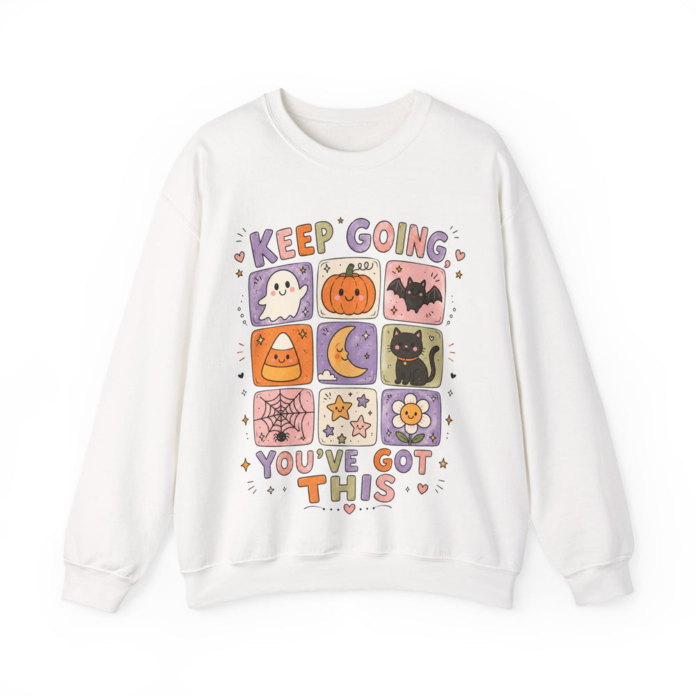 Smile | Spooky Season Crewneck