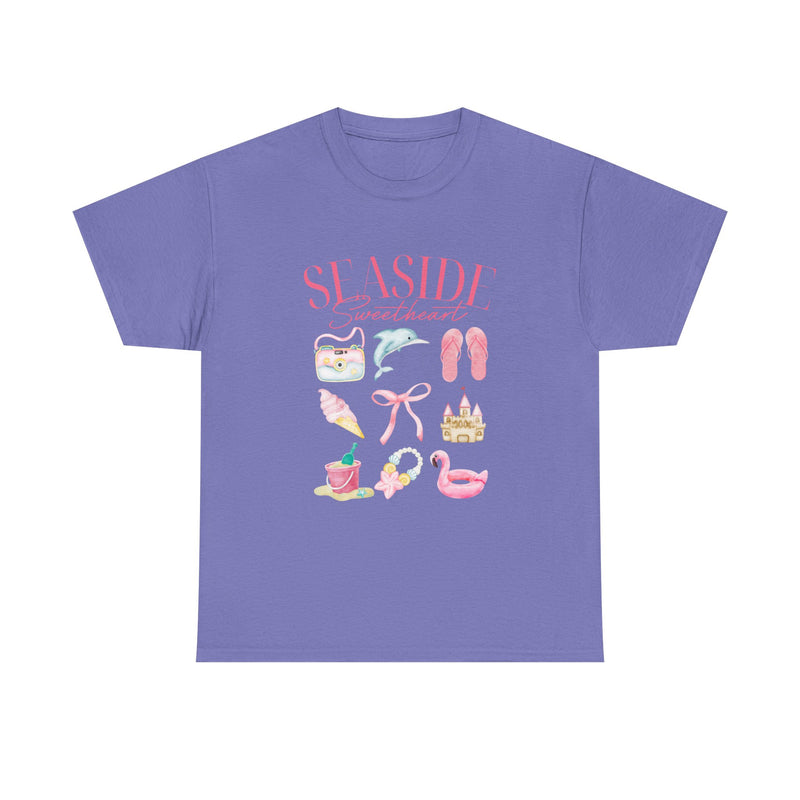 Smile | Seaside Sweetheart Shirt