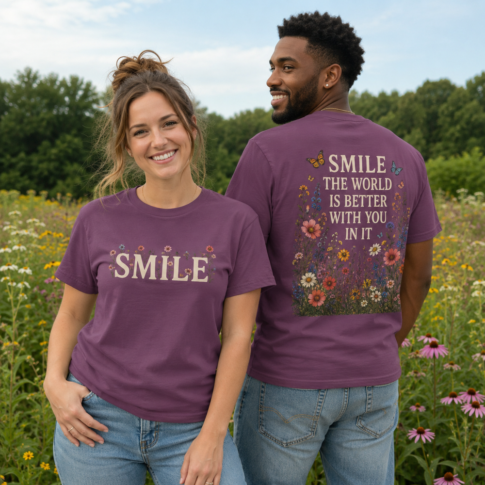 Shirts – Smile Clothing