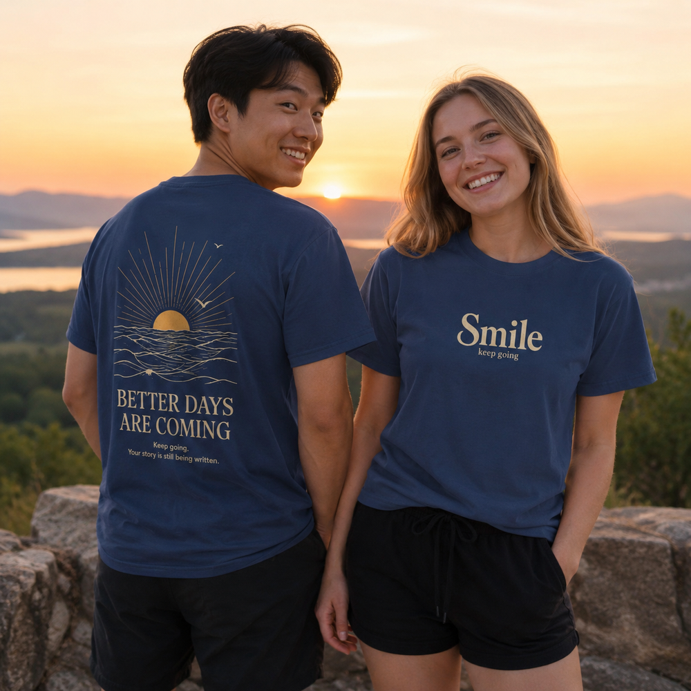 Shirts – Smile Clothing