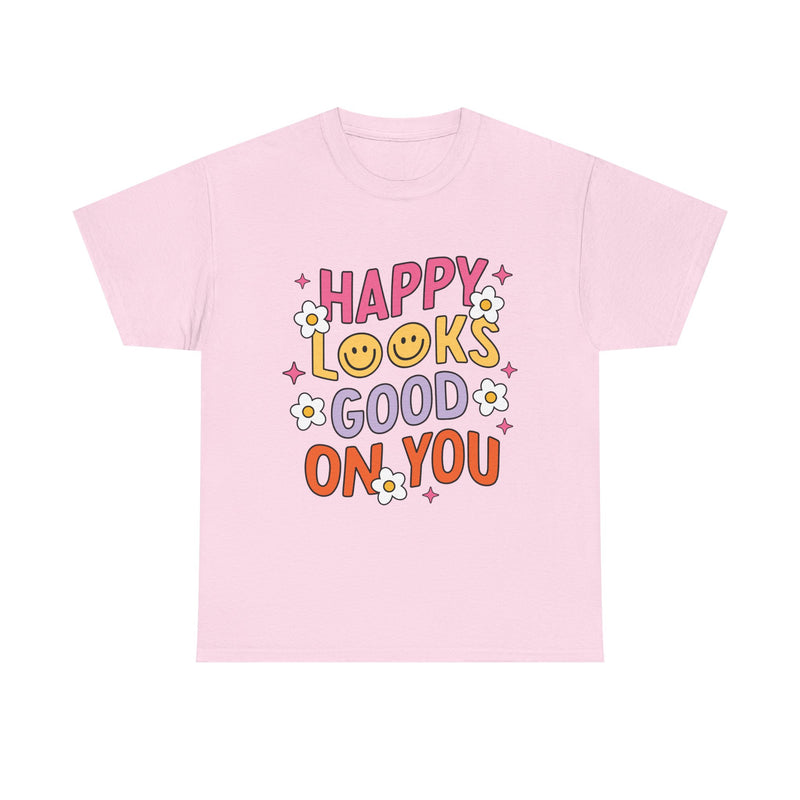 Smile | Happy Looks Good On You