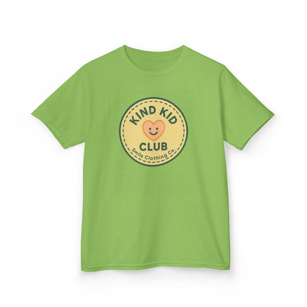 Smile Kids | Kind Kid Club Shirt