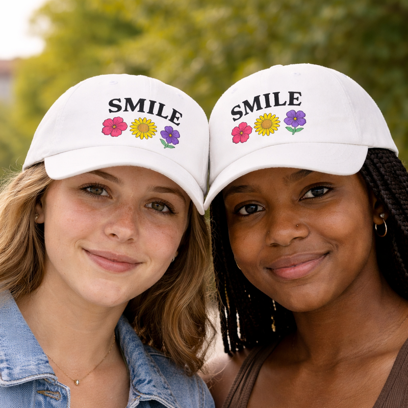 Smile | In Bloom Hat