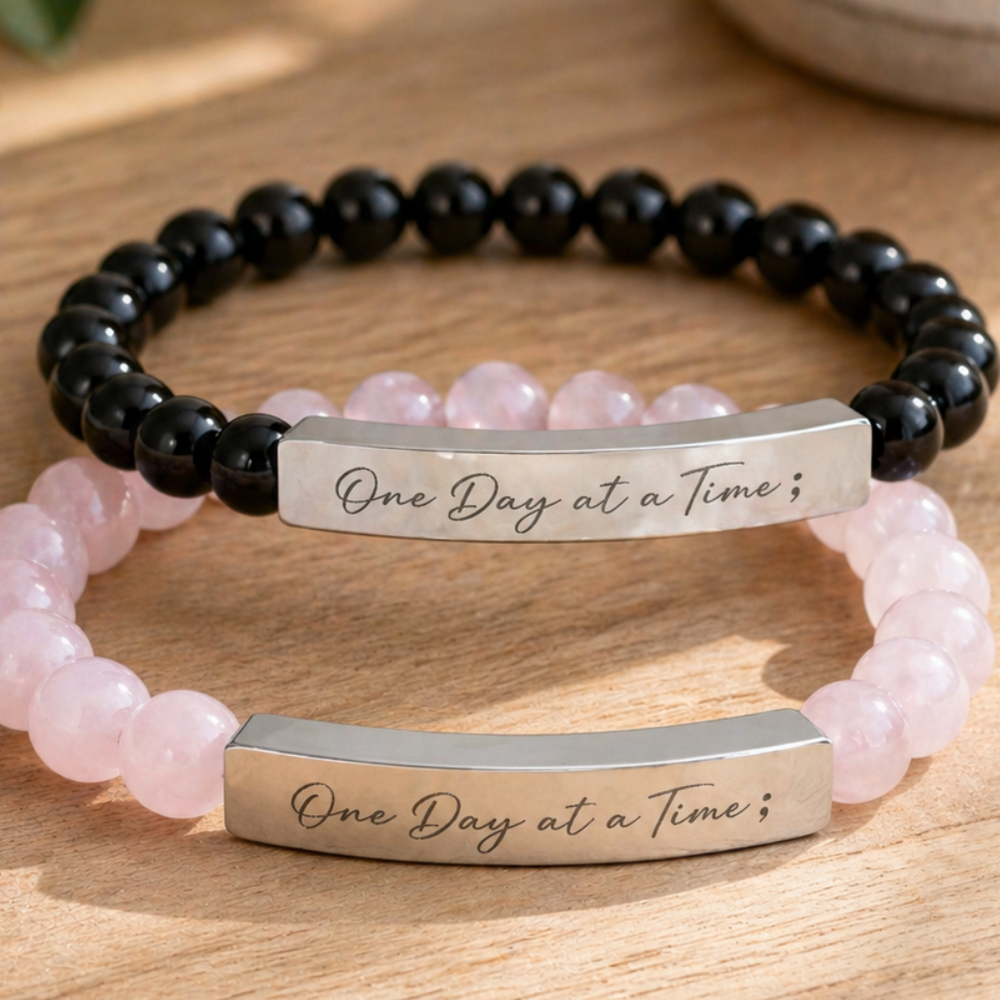 Smile | One Day at a Time Bracelet